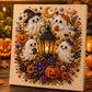 👻Halloween Ghost Pearl Art DIY Kit🎁
