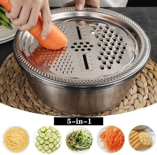 🎁 Lavabo multifuncional de acero inoxidable
