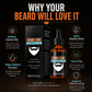 Aceite esencial nutritivo para el cuidado de la barba