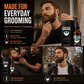 Aceite esencial nutritivo para el cuidado de la barba