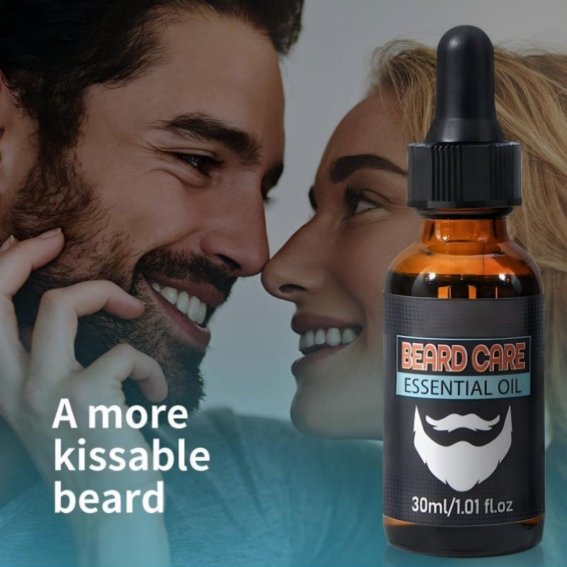 Aceite esencial nutritivo para el cuidado de la barba