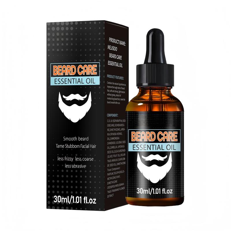 Aceite esencial nutritivo para el cuidado de la barba