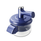 🔥Hot Sale 50% OFF🔥 Electric Fruit Peeler & Mixer – 2-in-1, USB Rechargeable, One-Touch, 10s Peel 🍎