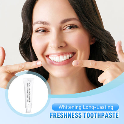 🌿🌿Pasta dental blanqueadora de frescura duradera