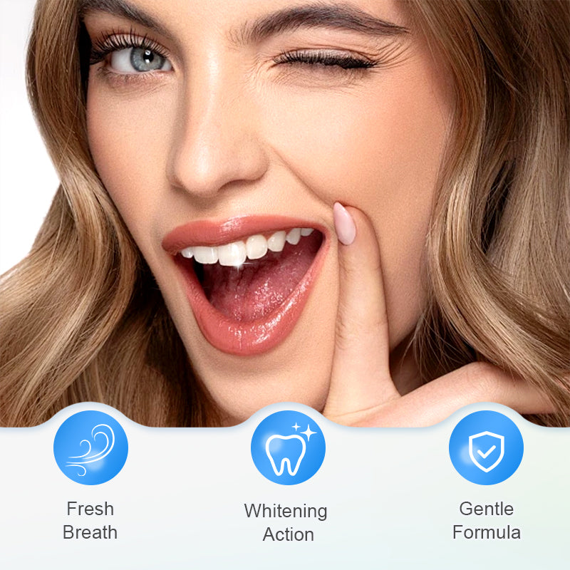 🌿🌿Pasta dental blanqueadora de frescura duradera