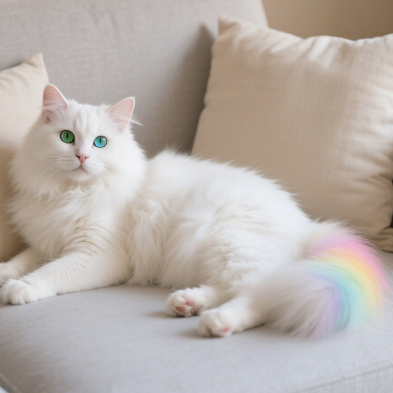 Non-Toxic Pet Hair Color Dye