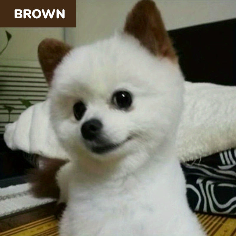 Non-Toxic Pet Hair Color Dye
