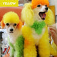 Non-Toxic Pet Hair Color Dye