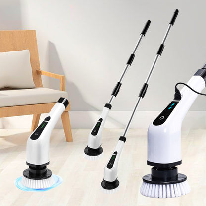 7-in-1 Cordless Electric Spin Cleaning Brush