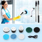 7-in-1 Cordless Electric Spin Cleaning Brush