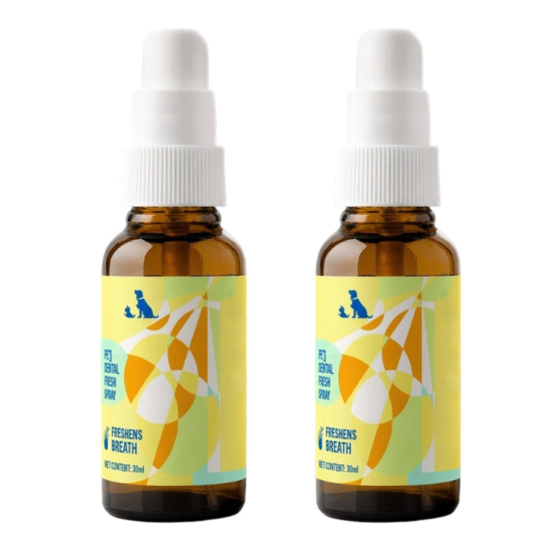 Pet Breath Freshening Spray 30ml