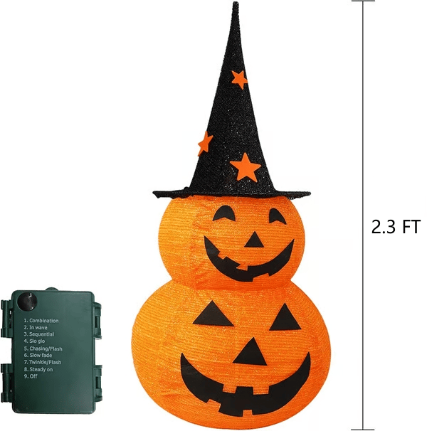 🎃 Hot sale 56% off 🎃🎃 Halloween foldable pumpkin decorations