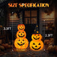 🎃 Hot sale 56% off 🎃🎃 Halloween foldable pumpkin decorations