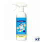 No-Rinse Pet Cleaning Spray Stain and Odor Remover for Dogs and Cats 500ml
