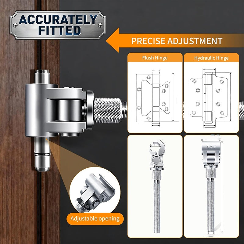 ⏳Time-Limited Special⏰Universal Adjustable Door Hinge Wrench
