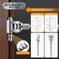 ⏳Time-Limited Special⏰Universal Adjustable Door Hinge Wrench