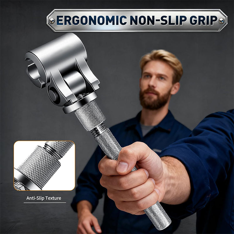 ⏳Time-Limited Special⏰Universal Adjustable Door Hinge Wrench