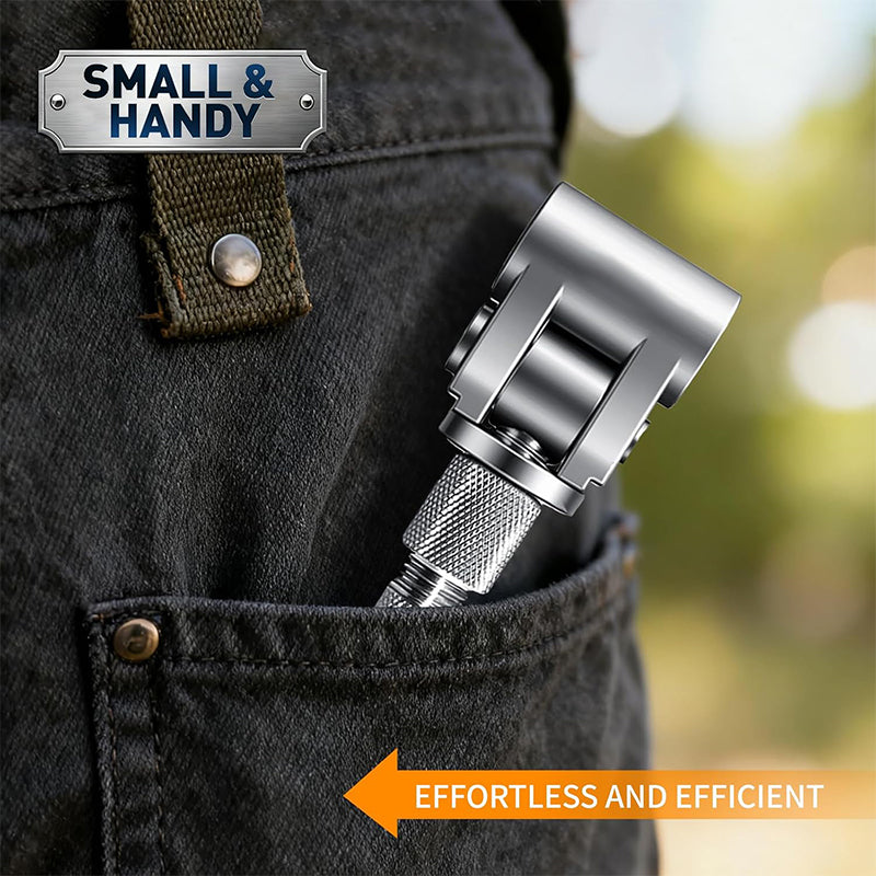 ⏳Time-Limited Special⏰Universal Adjustable Door Hinge Wrench