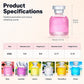 ✨️✨️Amazing 50% OFF！🌺Premium Fragrance for Fresh Air！🚗Long Lasting Car Perfume