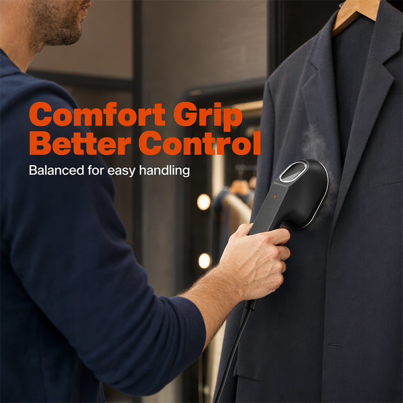 3-in-1 Handheld Garment Steamer