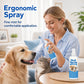 🥳¡OFERTA ESPECIAL 2026!🥳💞¡Más de 50.000 unidades vendidas!🐶🐱 ¡50% de descuento! Spray de limpieza bucal para mascotas: refresca el aliento y favorece la higiene bucal diaria. Bruma suave, fácil de usar: ¡no necesita cepillado! 🌸🧴
