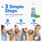 🥳¡OFERTA ESPECIAL 2026!🥳💞¡Más de 50.000 unidades vendidas!🐶🐱 ¡50% de descuento! Spray de limpieza bucal para mascotas: refresca el aliento y favorece la higiene bucal diaria. Bruma suave, fácil de usar: ¡no necesita cepillado! 🌸🧴