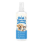 🥳¡OFERTA ESPECIAL 2026!🥳💞¡Más de 50.000 unidades vendidas!🐶🐱 ¡50% de descuento! Spray de limpieza bucal para mascotas: refresca el aliento y favorece la higiene bucal diaria. Bruma suave, fácil de usar: ¡no necesita cepillado! 🌸🧴