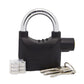 🎁🎁Cerradura con alarma antirrobo de alta seguridad
