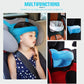 Soporte para la cabeza al dormir en el coche