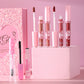 🎉✨️Amazing 50% OFF！💄Recommended by makeup artists！👱🏻‍♀️One palette covers all your full-face makeup looks！All-in-One Makeup Palette Book Set