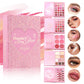 🎉✨️Amazing 50% OFF！💄Recommended by makeup artists！👱🏻‍♀️One palette covers all your full-face makeup looks！All-in-One Makeup Palette Book Set