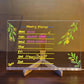 (🌲Early Christmas Sale🎁) -✨LED Note Board with Colors🎨