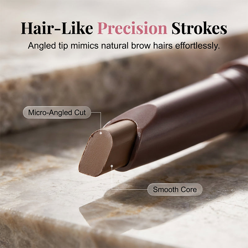 ⏳Lápiz de cejas de doble punta Flawless Wild Brows