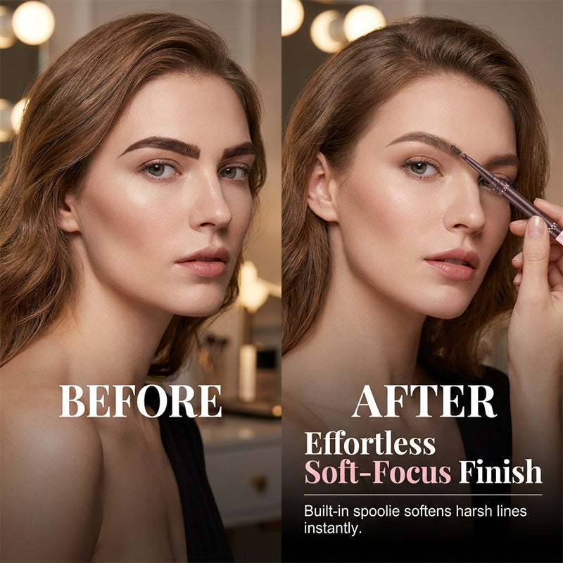 ⏳Lápiz de cejas de doble punta Flawless Wild Brows