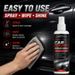 ⏳⏳Spray reparador de arañazos universal para coches