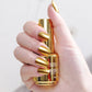 📢📢50% OFF !! ⏰2026 Glamorous Metallic Mirror Nail Polish
