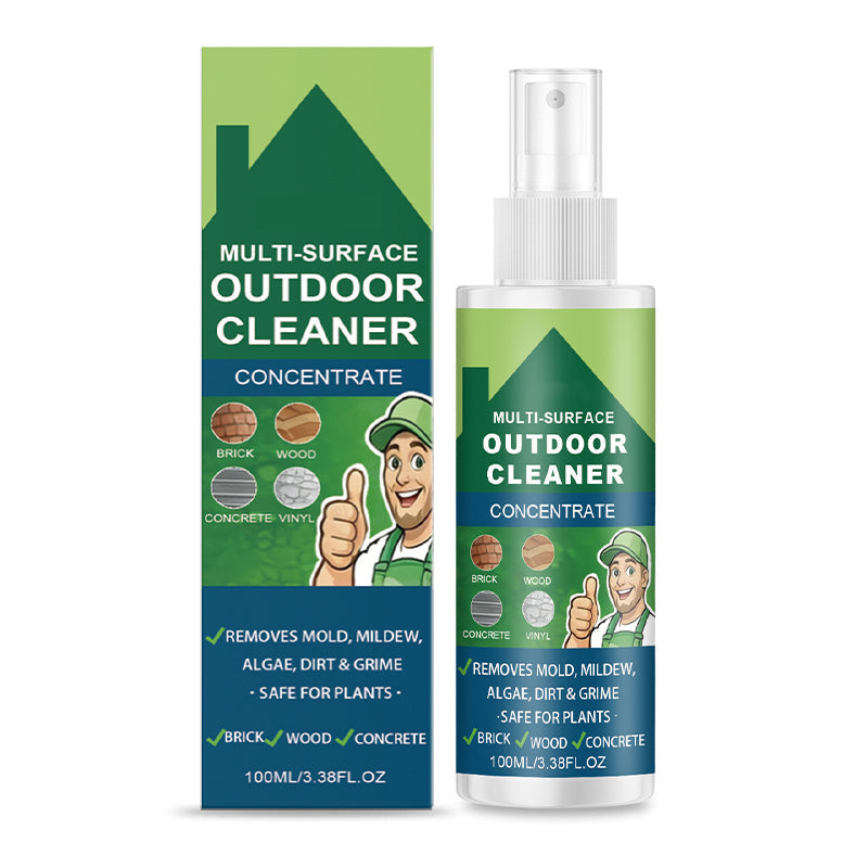 🎁Concentrado limpiador multiusos para exteriores