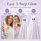 🥳¡OFERTA ESPECIAL 2026!🥳💞¡Más de 50.000 unidades vendidas!🎃✨ ¡50% de descuento! Spray perlado para disfraces de Halloween: una bruma ultrafina que añade un brillo nacarado mágico a cualquier atuendo. ¡Rocía y brilla! ¡Sin coser ni pegar! 👻💫