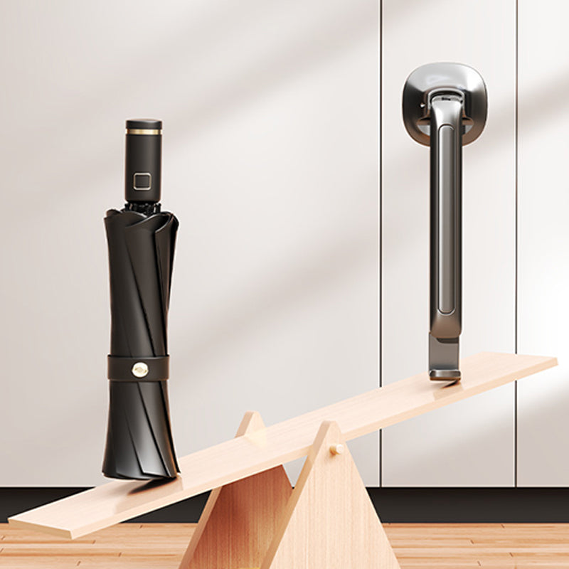 🔥¡Oferta imperdible con 50% de descuento!🔥 Tendedero plegable extensible con ventosas: no requiere taladro, ahorra espacio, ideal para baño y balcón 👚