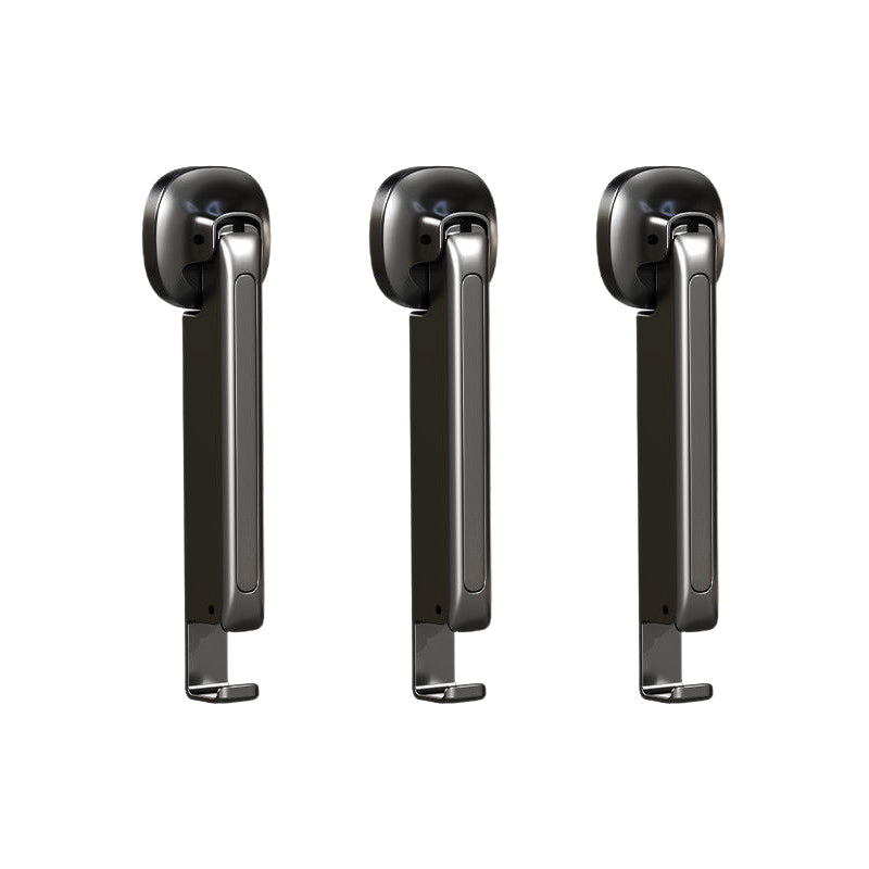 🔥¡Oferta imperdible con 50% de descuento!🔥 Tendedero plegable extensible con ventosas: no requiere taladro, ahorra espacio, ideal para baño y balcón 👚