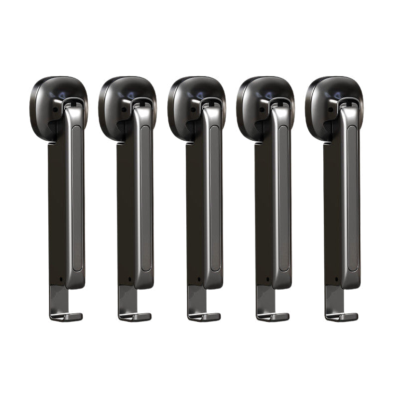 🔥¡Oferta imperdible con 50% de descuento!🔥 Tendedero plegable extensible con ventosas: no requiere taladro, ahorra espacio, ideal para baño y balcón 👚