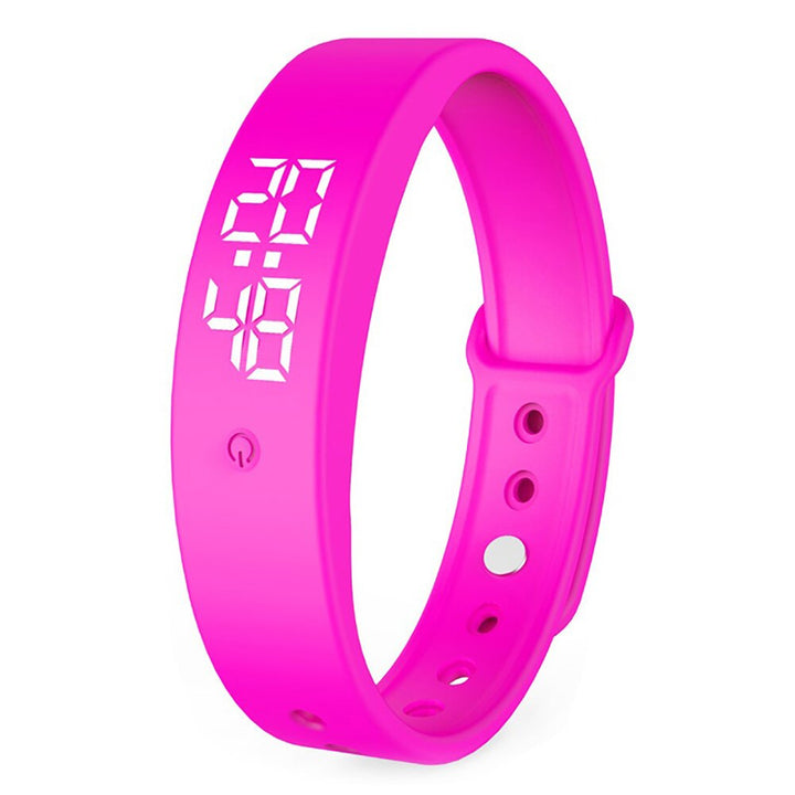 ⏳50% de descuento por tiempo limitado⏰Pulsera con sensor inteligente📱⌚