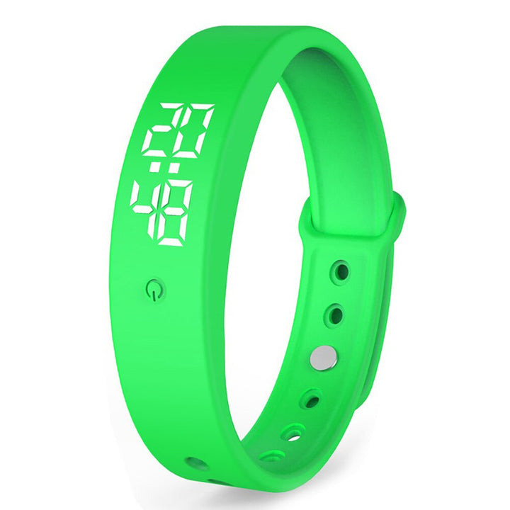 ⏳50% de descuento por tiempo limitado⏰Pulsera con sensor inteligente📱⌚