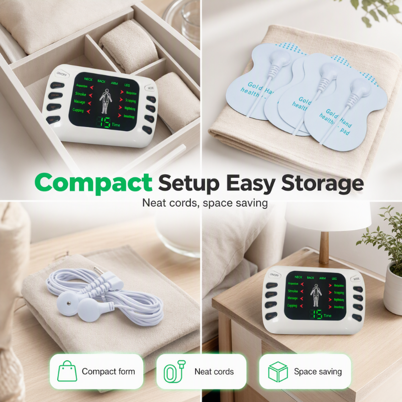 🔥Hot Sale 50% OFF🔥 Target. Soothe. Recover. Portable Electric Massage Device, Deep Tissue 💆