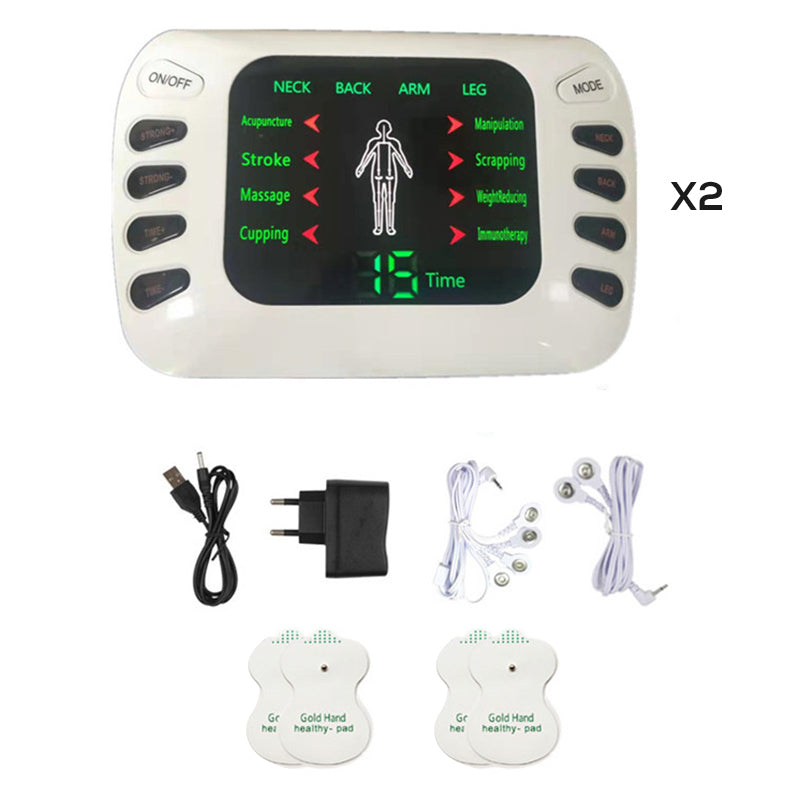 🔥Hot Sale 50% OFF🔥 Target. Soothe. Recover. Portable Electric Massage Device, Deep Tissue 💆