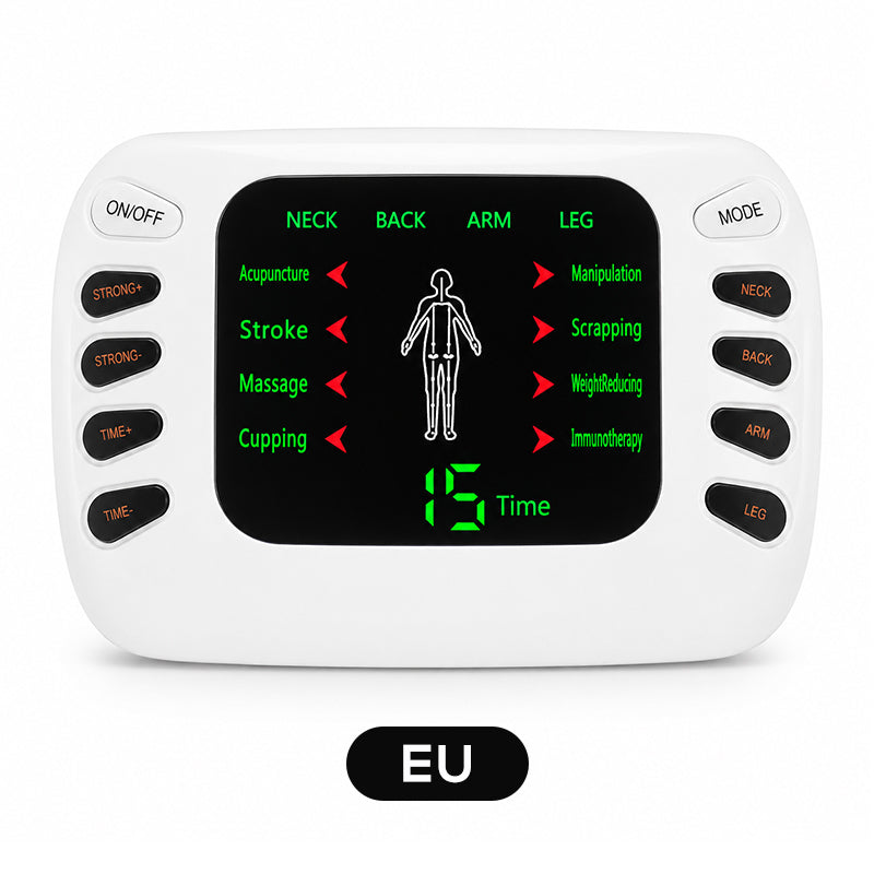 🔥Hot Sale 50% OFF🔥 Target. Soothe. Recover. Portable Electric Massage Device, Deep Tissue 💆