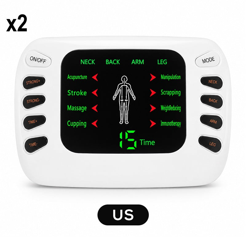 🔥Hot Sale 50% OFF🔥 Target. Soothe. Recover. Portable Electric Massage Device, Deep Tissue 💆