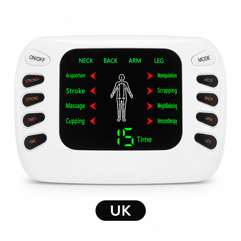 🔥Hot Sale 50% OFF🔥 Target. Soothe. Recover. Portable Electric Massage Device, Deep Tissue 💆