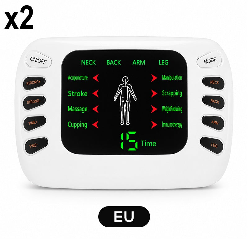 🔥Hot Sale 50% OFF🔥 Target. Soothe. Recover. Portable Electric Massage Device, Deep Tissue 💆