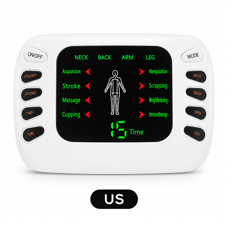 🔥Hot Sale 50% OFF🔥 Target. Soothe. Recover. Portable Electric Massage Device, Deep Tissue 💆